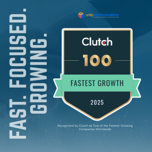 Clutch 100 fastest growing companies 2025 - featured image